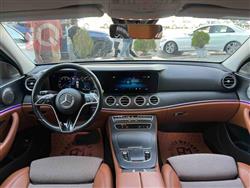 مێرسێدس بێنز E-Class